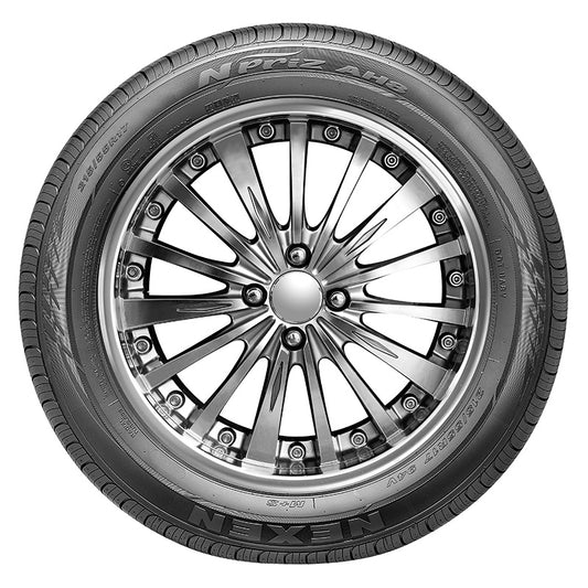 Nexen Npriz AH8 245/50R17, sidewall view