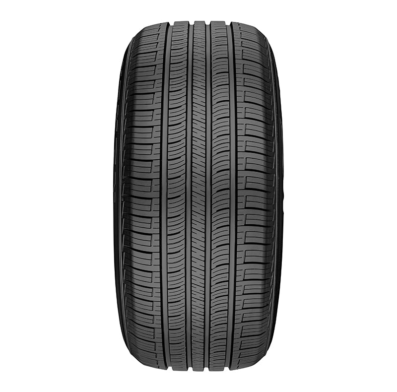 Nexen Npriz AH5 235/60R16, front view of tread pattern