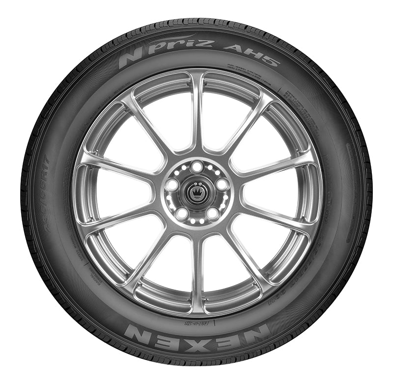 Nexen Npriz AH5 185/60R14, sidewall view