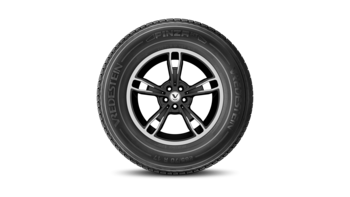 Vredestein Pinza HT 255/50R20, sidewall view
