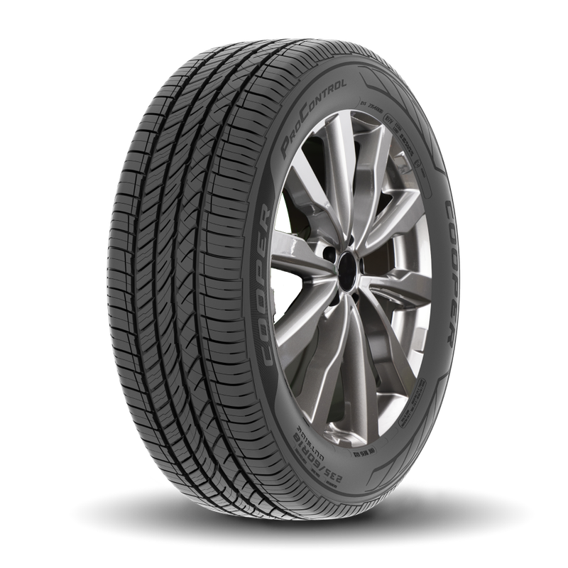 Cooper Procontrol tire 215/45R17 – all-season passenger tire available with free shipping across Canada