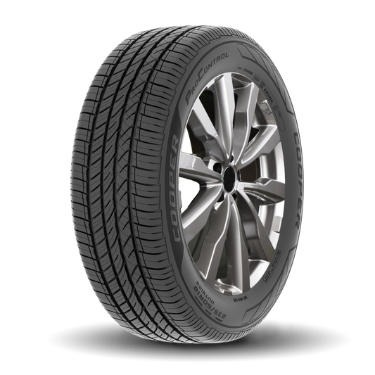 Cooper Procontrol tire 215/45R17 – all-season passenger tire available with free shipping across Canada
