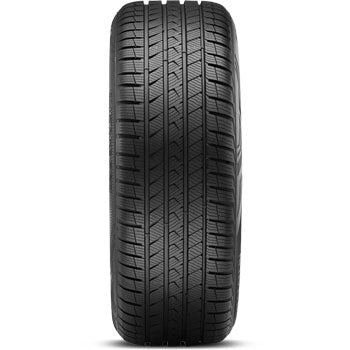 Vredestein Quatrac Pro Plus 235/50R18, front view of tread pattern