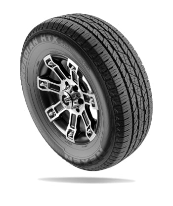 Nexen Roadian Htx RH5 OE tire 235/80R17 – all-season passenger tire available with free shipping across Canada