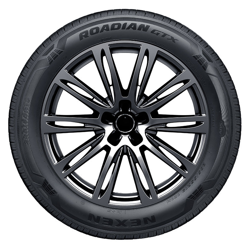 Nexen Roadian GTX 205/70R16, sidewall view