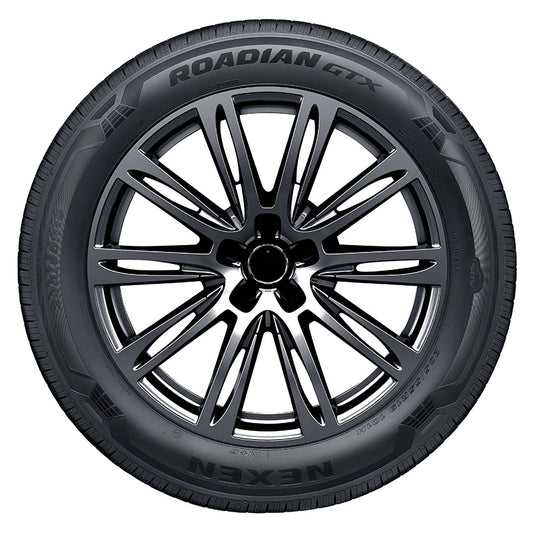 Nexen Roadian GTX 265/45R20, sidewall view