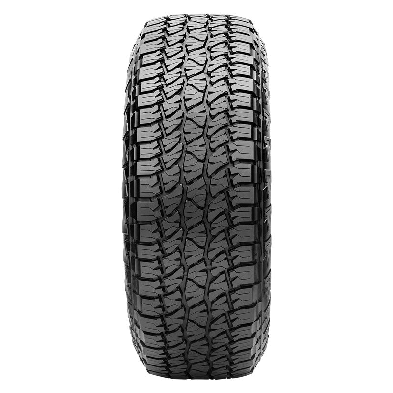 Nexen Roadian ATX 3PMS 235/75R17, front view of tread pattern