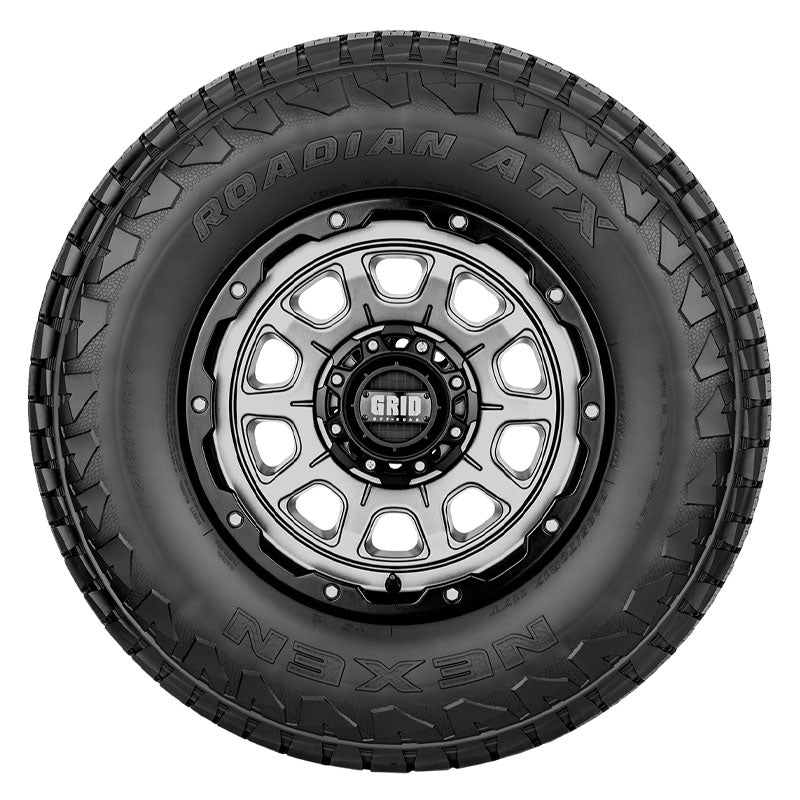 Nexen Roadian ATX LT 3PMS 285/65R18, sidewall view