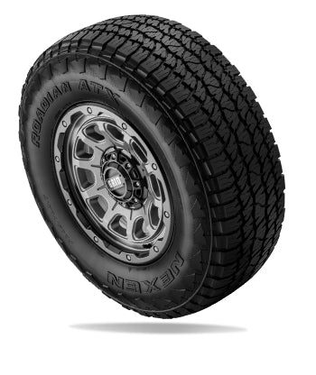Nexen Roadian ATX OE tire 255/75R17 – all-season passenger tire available with free shipping across Canada