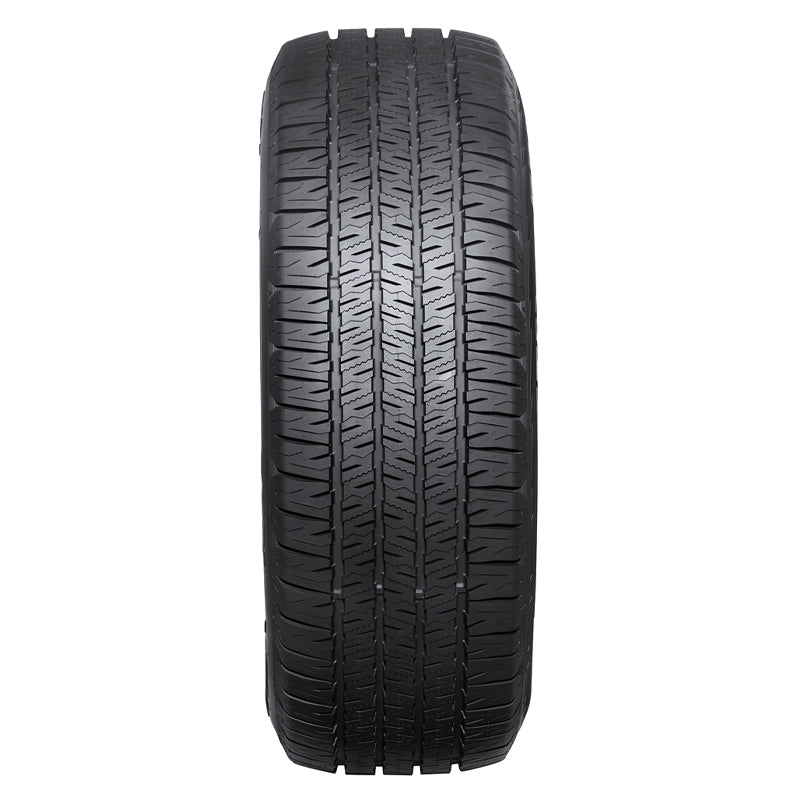 Nexen Roadian Htx 2 All-Weather 245/55R19, front view of tread pattern