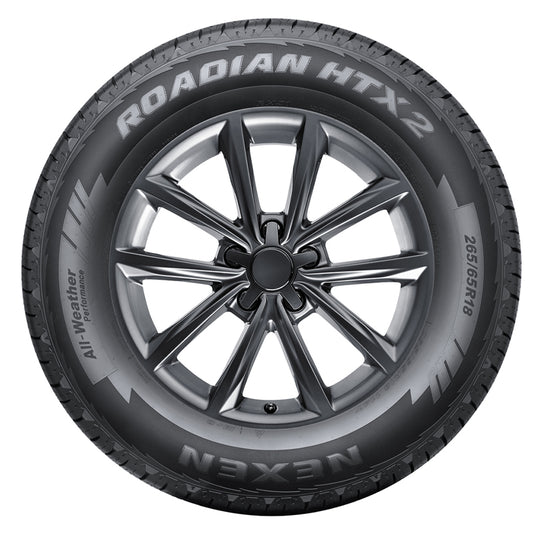 Nexen Roadian Htx 2 LT All-Weather 235/80R17, sidewall view