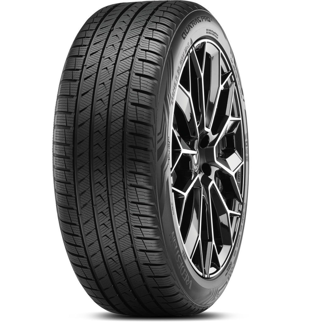 Vredestein Quatrac Pro Plus tire 245/40R18 – winter passenger tire available with free shipping across Canada