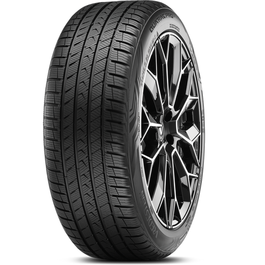 Vredestein Quatrac Pro Plus tire 245/40R18 – winter passenger tire available with free shipping across Canada