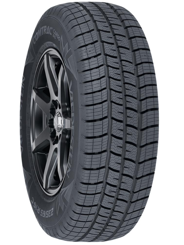Vredestein Comtrac Cargo As tire 235/65R16 – all-season passenger tire available with free shipping across Canada