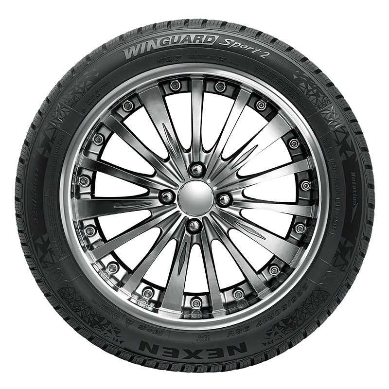 Nexen Winguard Sport 2 265/35R20, sidewall view