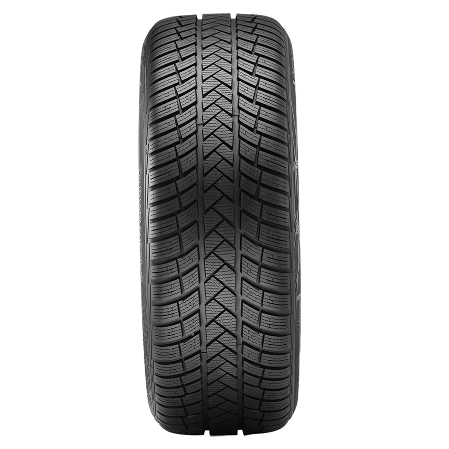 Vredestein Wintrac Pro 255/60R18, front view of tread pattern