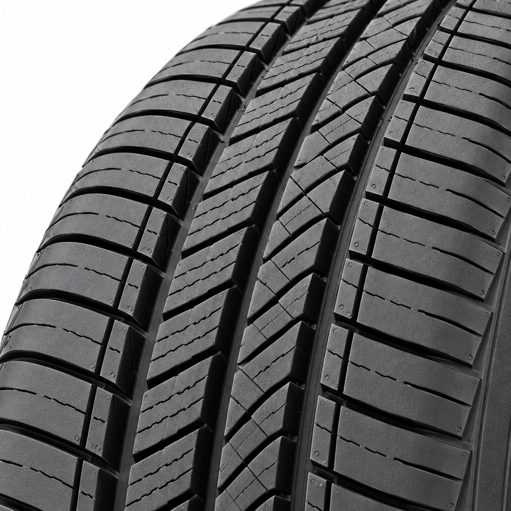 Cooper Procontrol 255/65R18 All-Season Tire, close-up of tread pattern