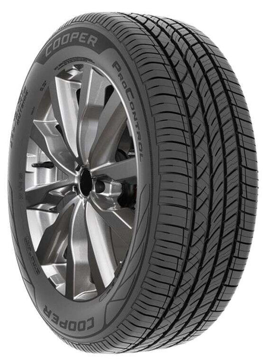Cooper Procontrol tire 255/50R19 – all-season passenger tire available with free shipping across Canada