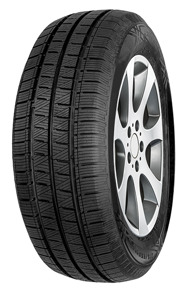 Minerva Frostrack Van tire 205/65R16 – winter passenger tire available with free shipping across Canada