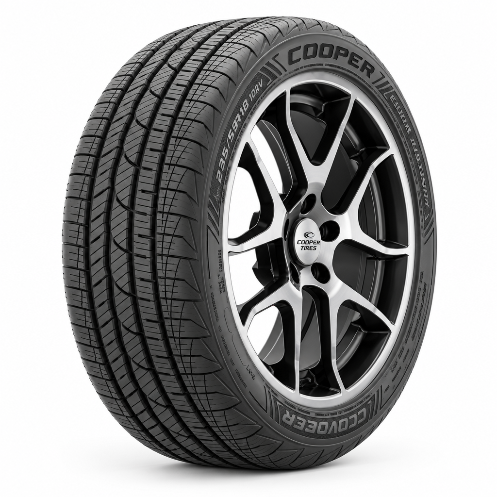 Cooper Cobra Instinct 225/45R19, 3/4 angle view