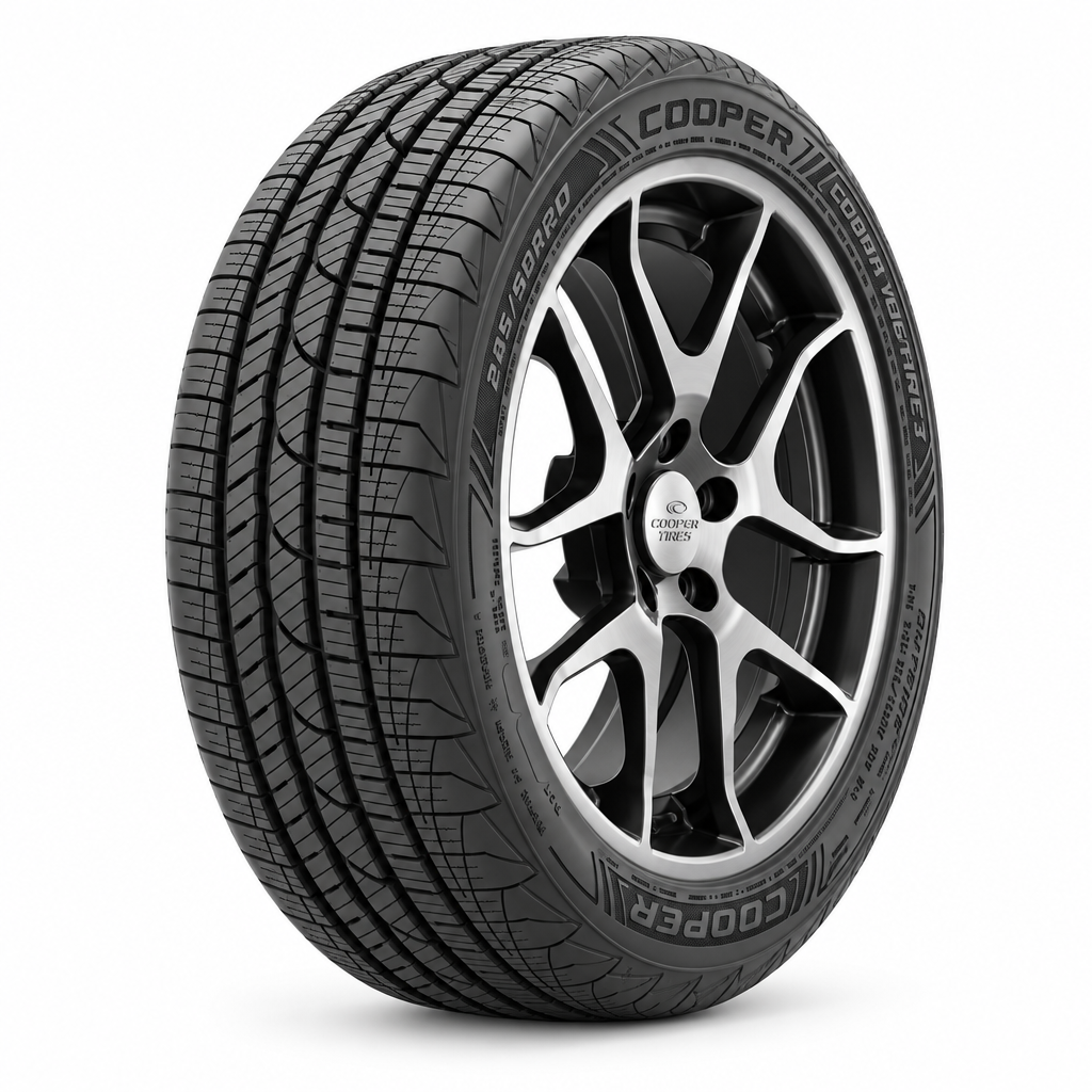 Cooper Cobra Instinct 245/40R19, 3/4 angle view