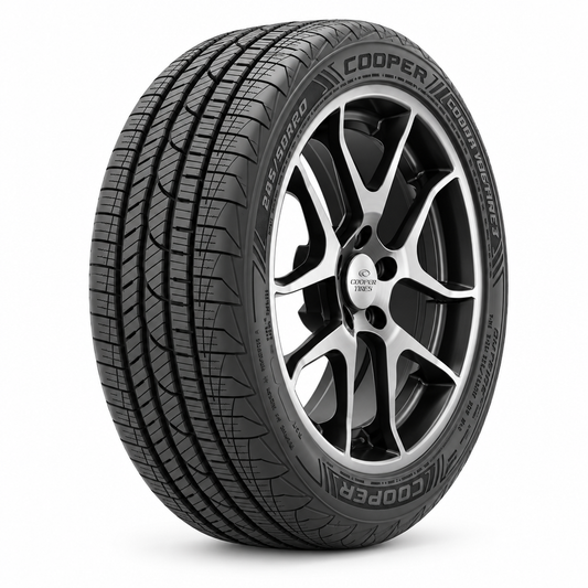 Cooper Cobra Instinct 245/40R19, 3/4 angle view