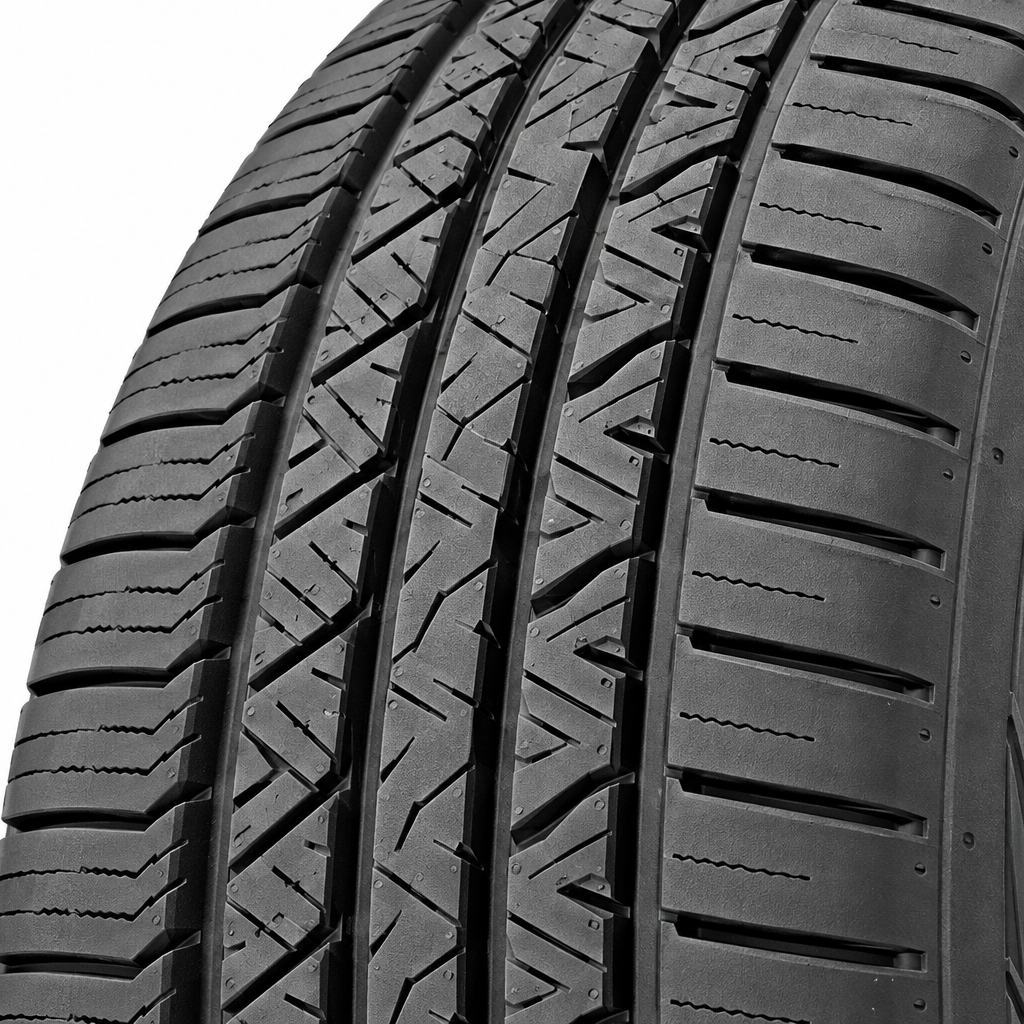 Cooper Zeon RS3-G1 215/50R17, close-up of tread pattern