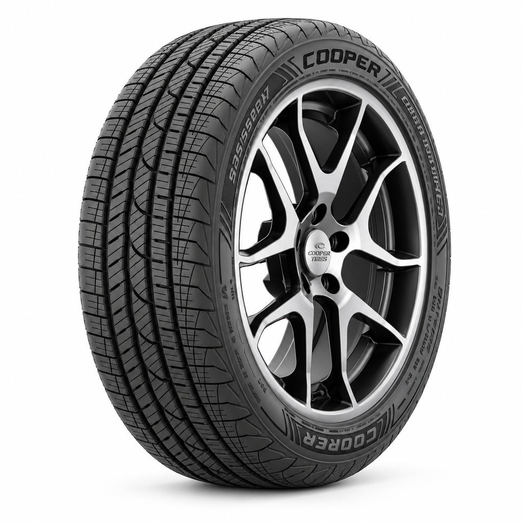 Cooper Cobra Instinct 245/40R18, 3/4 angle view