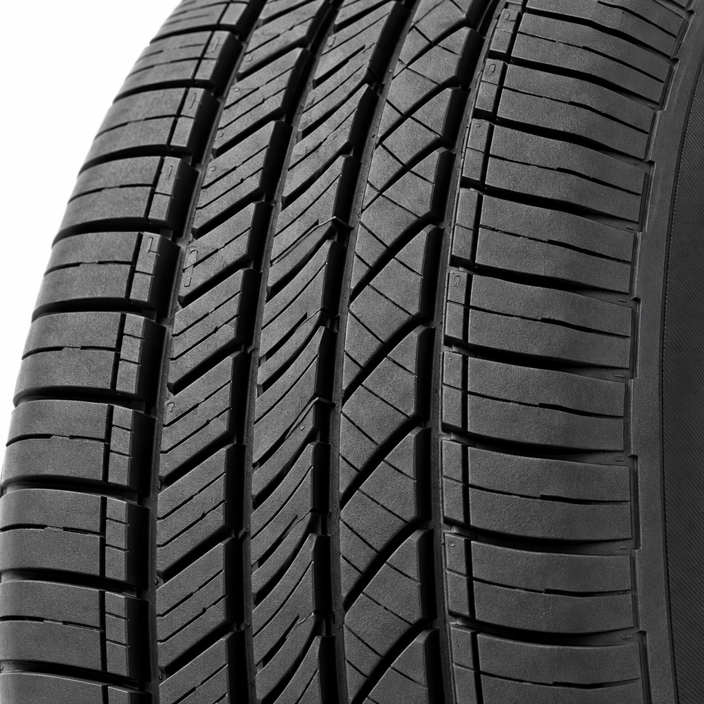Cooper Procontrol 275/55R20 All-Season Tire, close-up of tread pattern