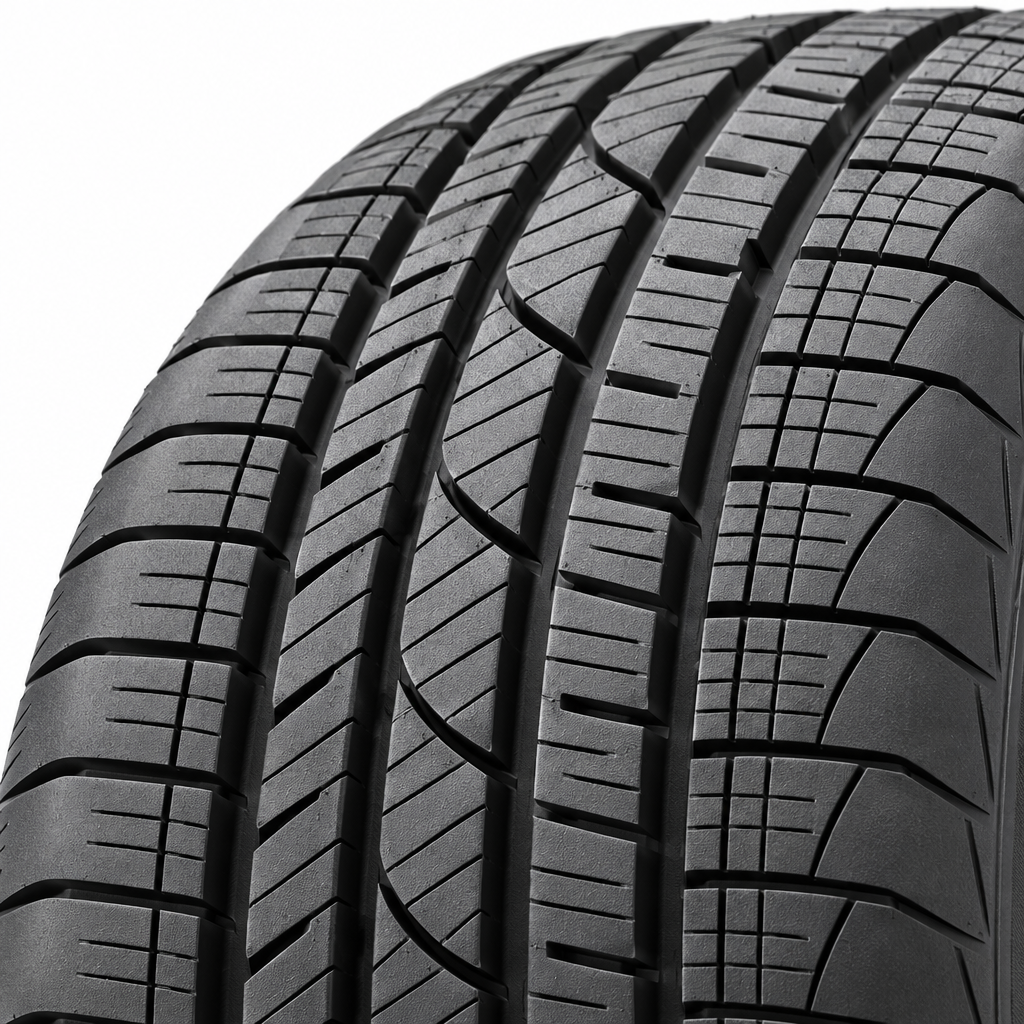 Cooper Cobra Instinct 225/45R19, close-up of tread pattern