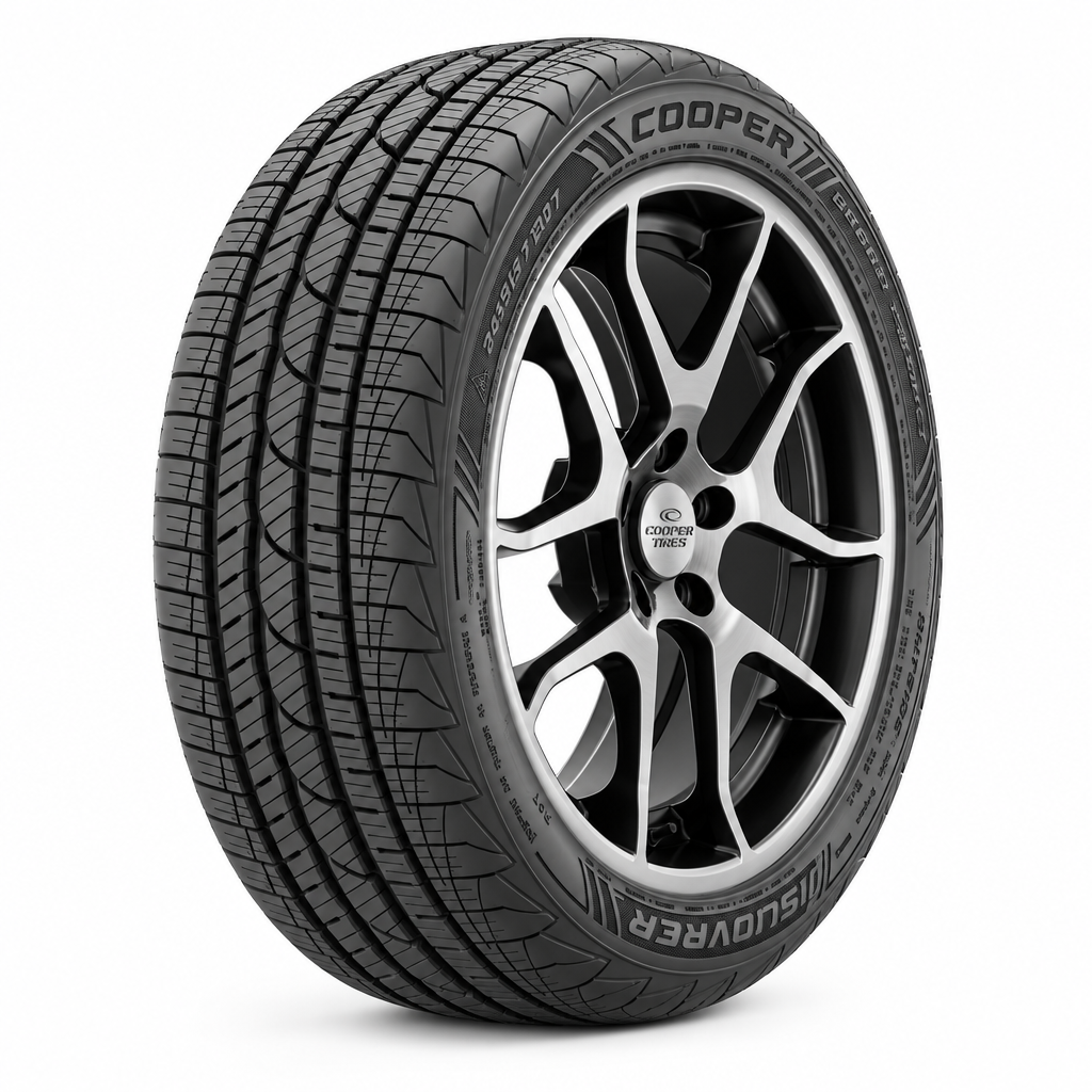 Cooper Cobra Instinct 225/45R18, 3/4 angle view