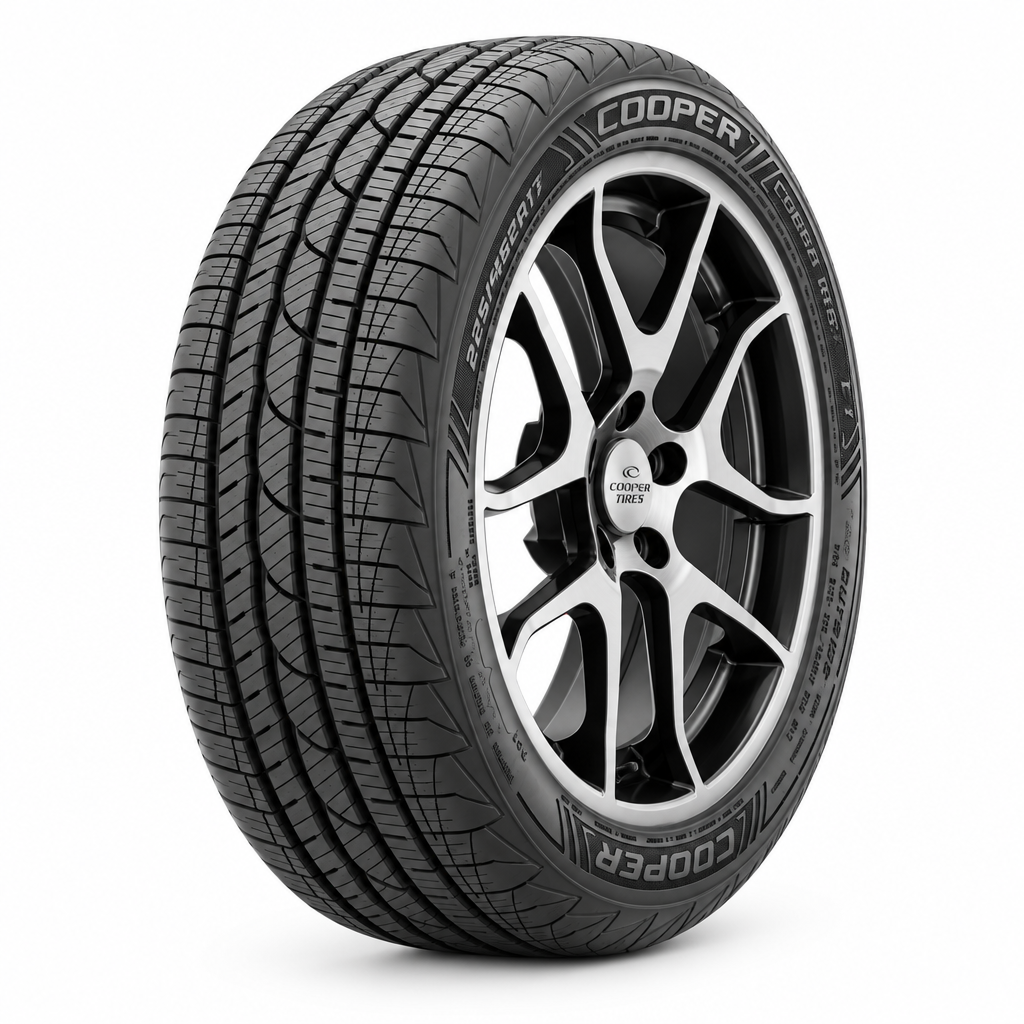 Cooper Cobra Instinct 235/35R19, 3/4 angle view