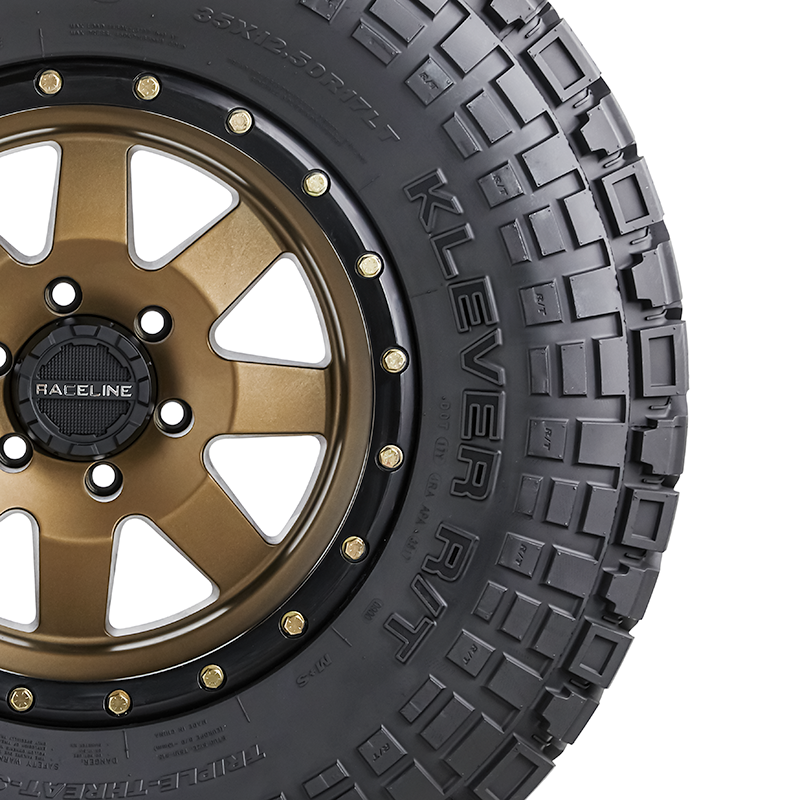 Kenda Klever RT 3313/R, sidewall detail