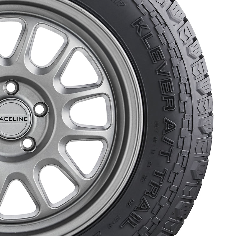 Kenda Klever At Trail 235/60R18, sidewall detail