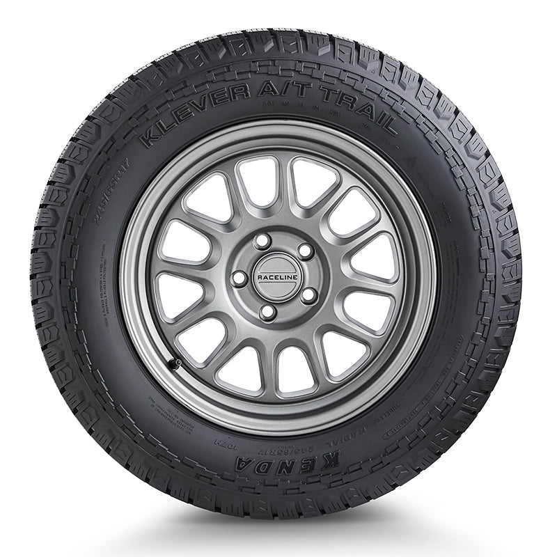 Kenda Klever At Trail 225/55R18, sidewall view