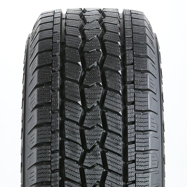 Kenda Klever At Trail 225/65R17, tread detail