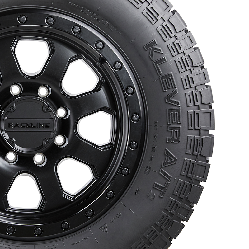 Kenda Klever AT2 265/65R17, sidewall detail