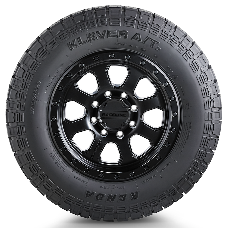 Kenda Klever AT2 275/70R18, sidewall view