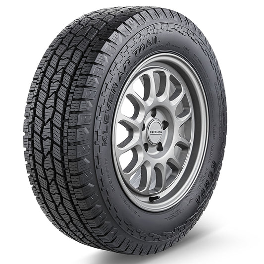 Kenda Klever AT Trail tire 235/65R18 – winter passenger tire available with free shipping across Canada