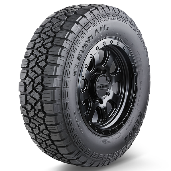 Kenda Klever AT2 tire 265/65R17 – winter passenger tire available with free shipping across Canada