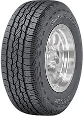 Kelly Safari AT tire 265/70R18 – all-season passenger tire available with free shipping across Canada