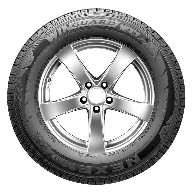 Nexen Winguard WT1 205/65R15, sidewall view