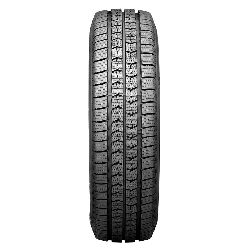Nexen Winguard WT1 225/75R16, front view of tread pattern