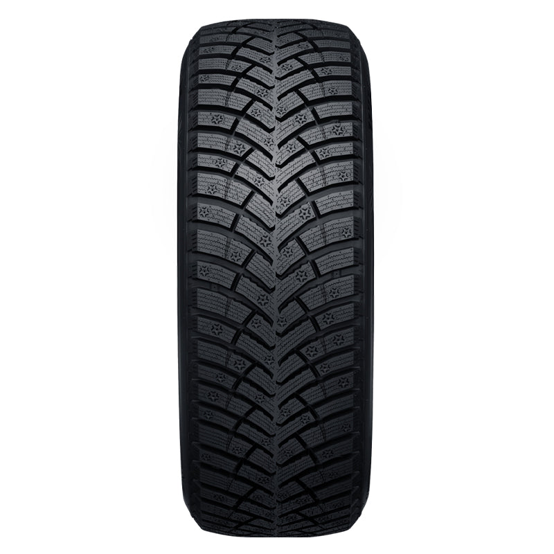Nexen Winguard Winspike 3 225/45R17, front view of tread pattern
