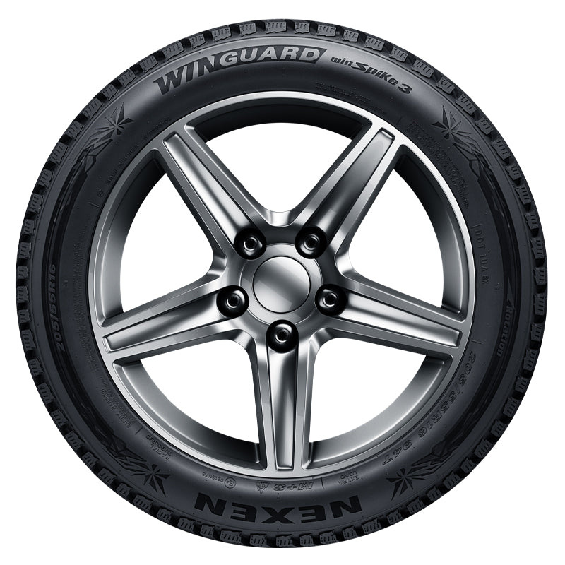 Nexen Winguard Winspike 3 LT 195/75R16, sidewall view